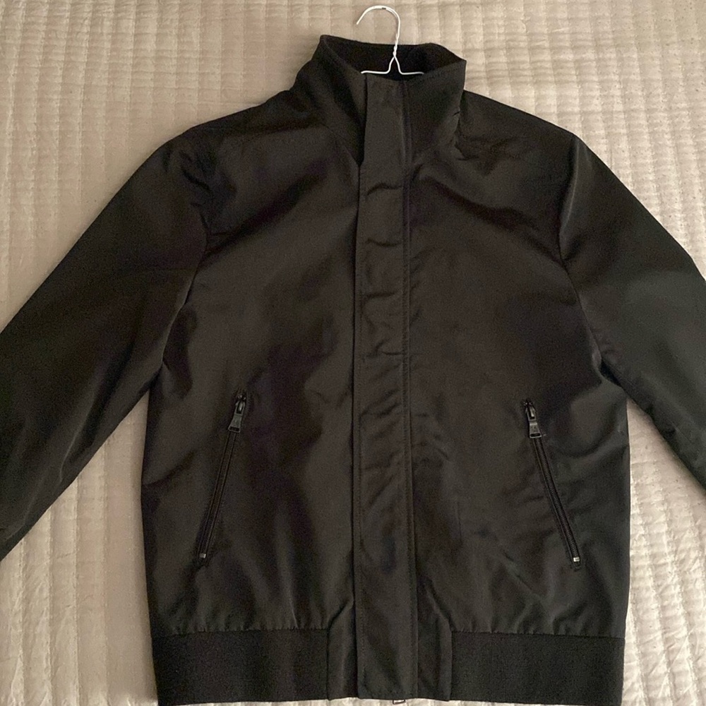 Express Bomber Jacket - image 1